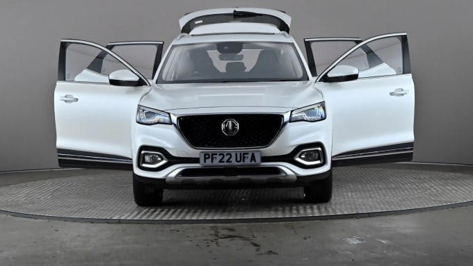 2022 Mg Motor Uk Hs