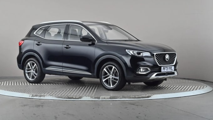 2022 Mg Motor Uk Hs
