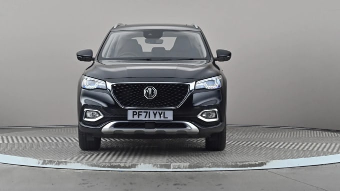 2022 Mg Motor Uk Hs