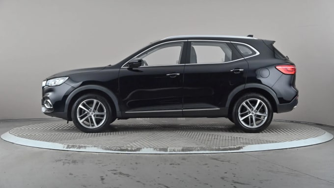 2022 Mg Motor Uk Hs