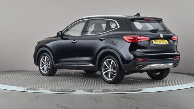 2022 Mg Motor Uk Hs