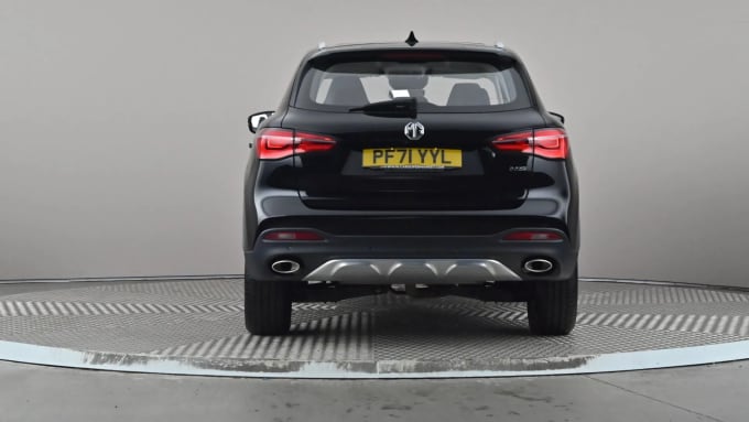 2022 Mg Motor Uk Hs