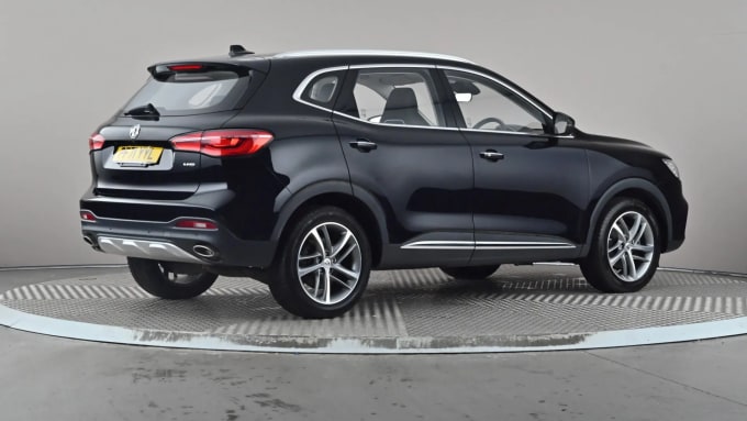 2022 Mg Motor Uk Hs