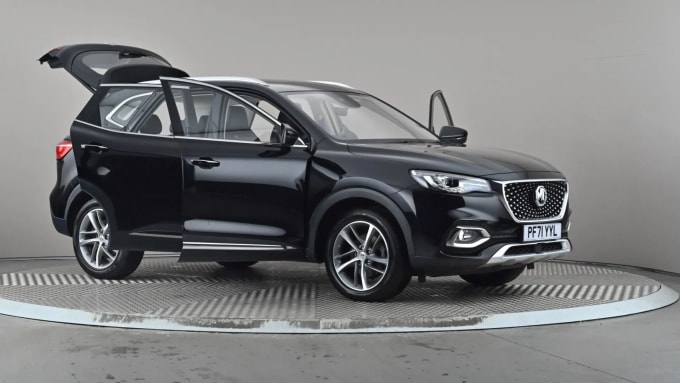 2022 Mg Motor Uk Hs