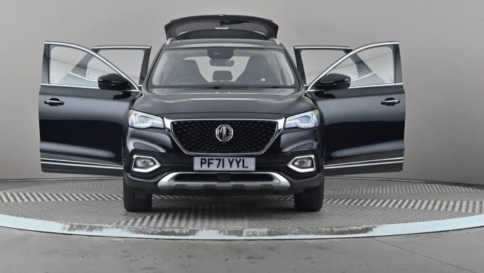 2022 Mg Motor Uk Hs