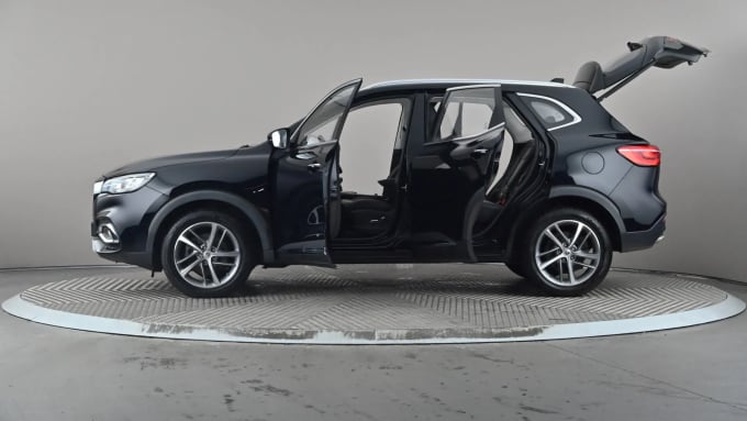 2022 Mg Motor Uk Hs