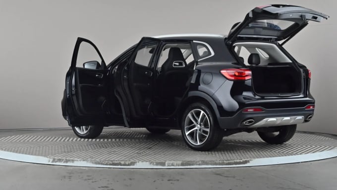 2022 Mg Motor Uk Hs