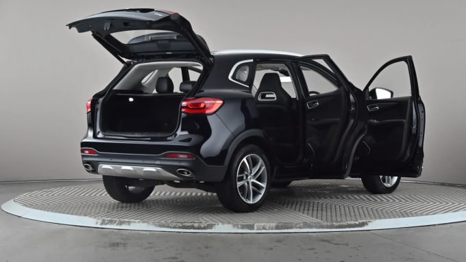 2022 Mg Motor Uk Hs