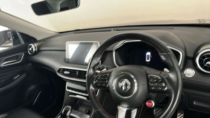 2022 Mg Motor Uk Hs