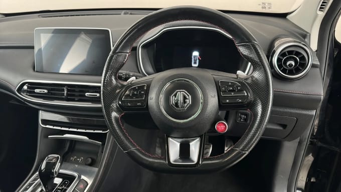 2022 Mg Motor Uk Hs