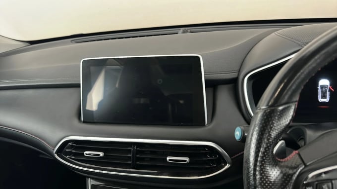 2022 Mg Motor Uk Hs