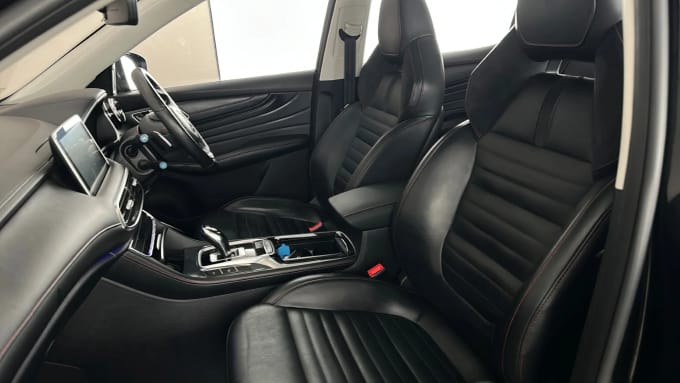 2022 Mg Motor Uk Hs