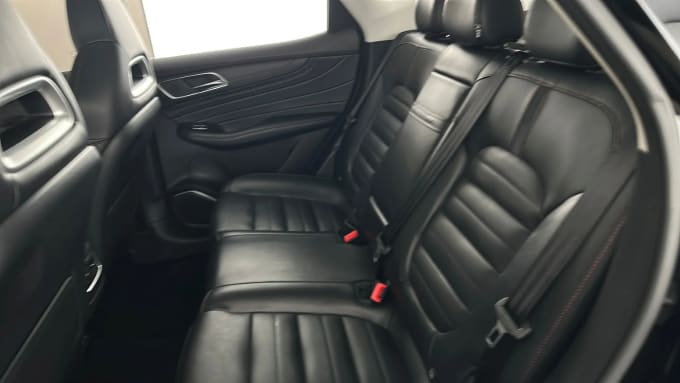 2022 Mg Motor Uk Hs