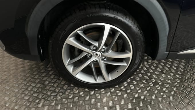 2022 Mg Motor Uk Hs