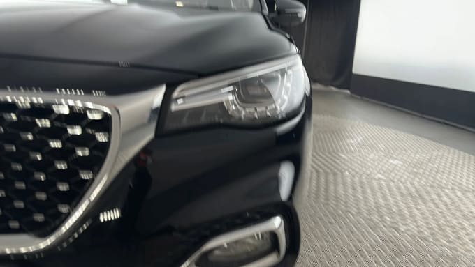 2022 Mg Motor Uk Hs