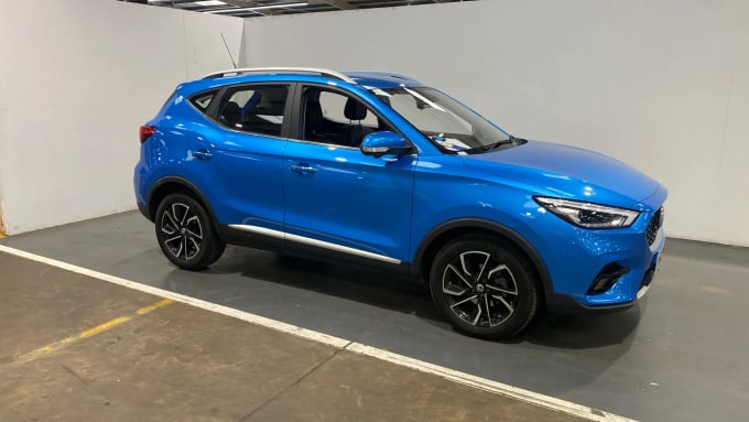 2022 Mg Motor Uk Zs