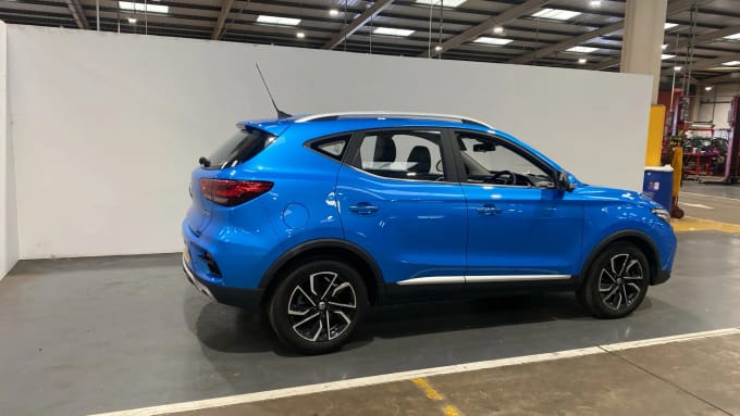 2022 Mg Motor Uk Zs