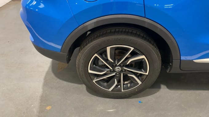 2022 Mg Motor Uk Zs