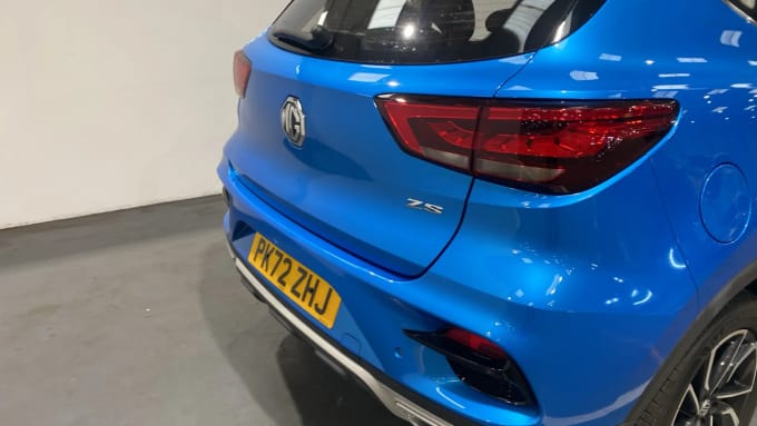 2022 Mg Motor Uk Zs