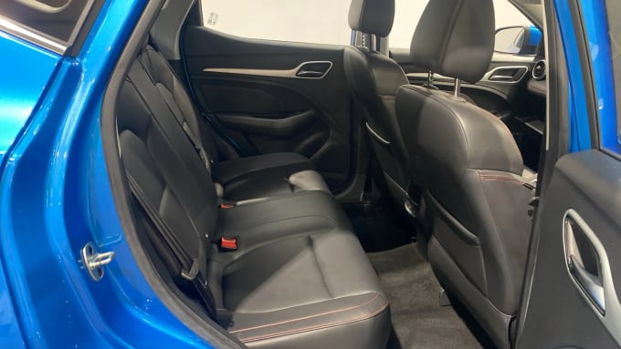 2022 Mg Motor Uk Zs