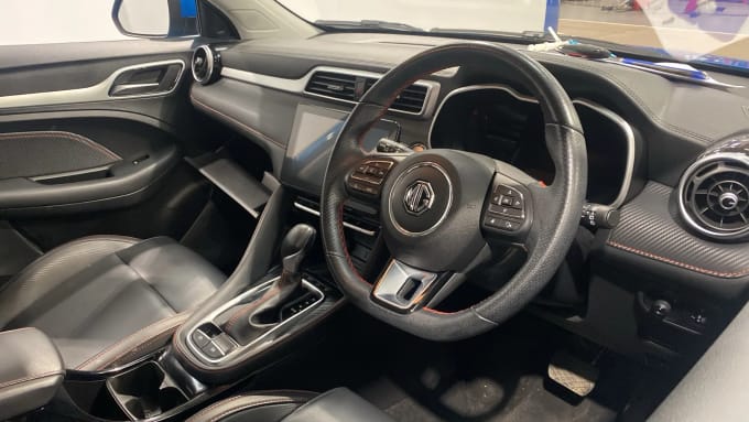 2022 Mg Motor Uk Zs