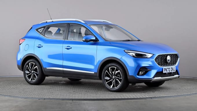 2022 Mg Motor Uk Zs