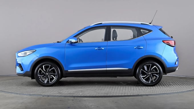 2022 Mg Motor Uk Zs
