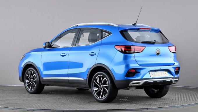 2022 Mg Motor Uk Zs