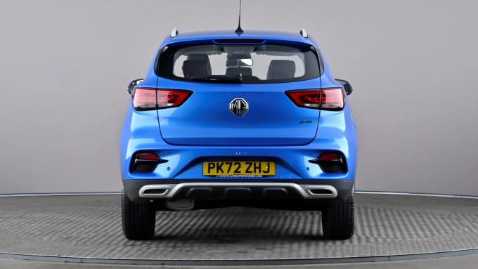 2022 Mg Motor Uk Zs