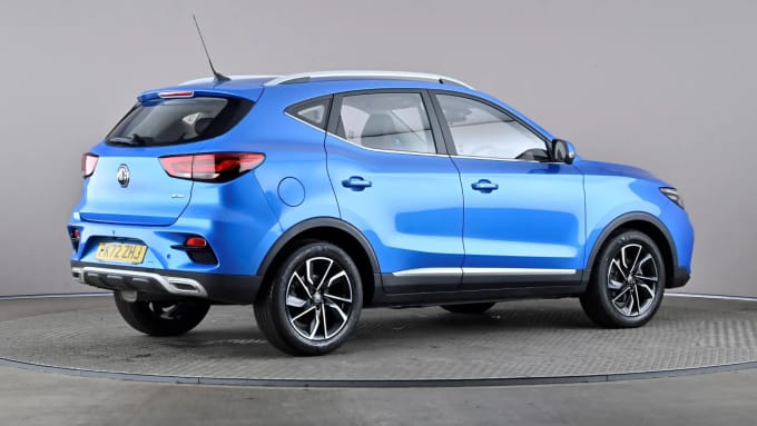 2022 Mg Motor Uk Zs
