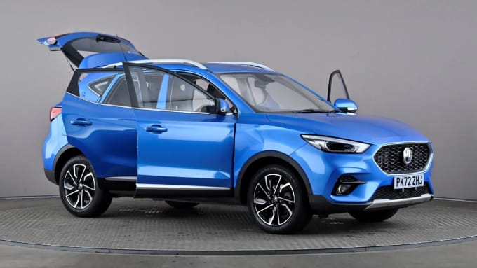2022 Mg Motor Uk Zs