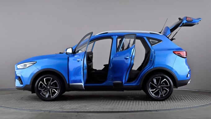 2022 Mg Motor Uk Zs