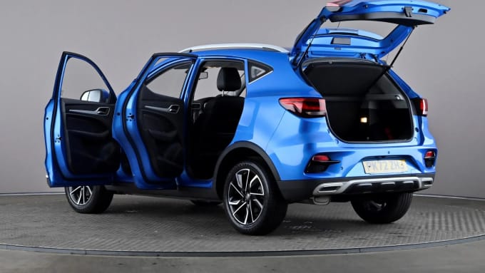 2022 Mg Motor Uk Zs