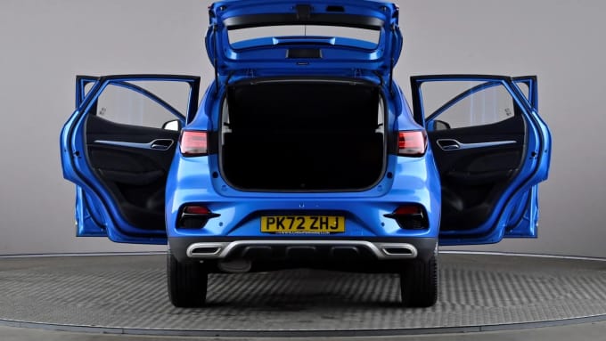 2022 Mg Motor Uk Zs