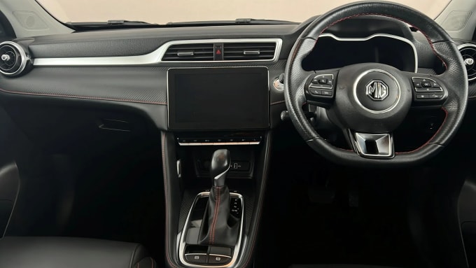 2022 Mg Motor Uk Zs