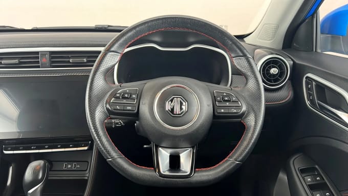 2022 Mg Motor Uk Zs