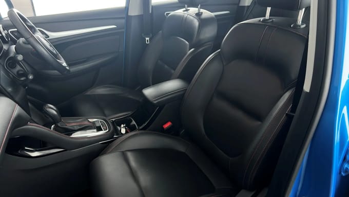 2022 Mg Motor Uk Zs