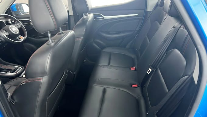 2022 Mg Motor Uk Zs