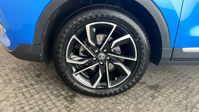 2022 Mg Motor Uk Zs