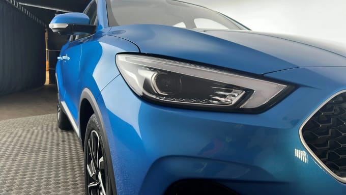 2022 Mg Motor Uk Zs