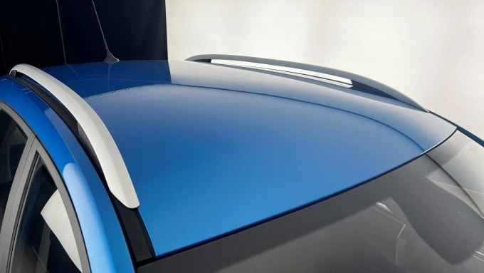 2022 Mg Motor Uk Zs