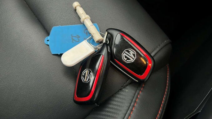 2022 Mg Motor Uk Zs