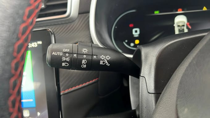 2022 Mg Motor Uk Zs