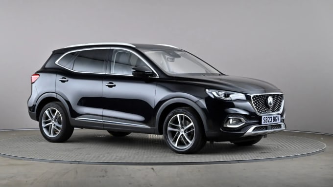 2023 Mg Motor Uk Hs