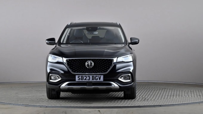 2023 Mg Motor Uk Hs