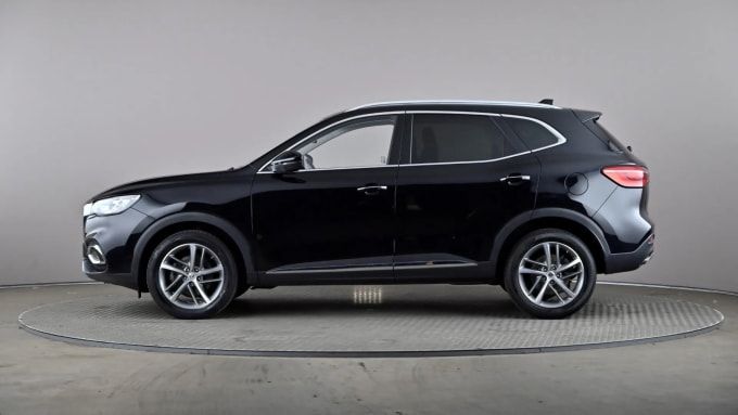 2023 Mg Motor Uk Hs