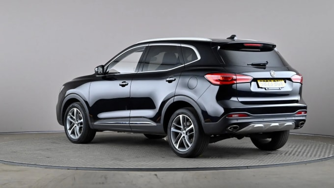2023 Mg Motor Uk Hs