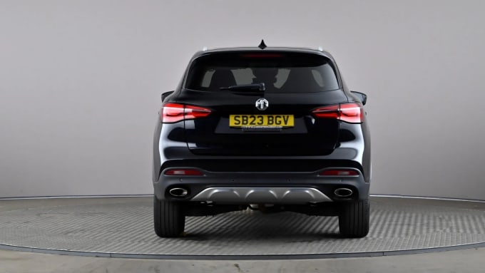 2023 Mg Motor Uk Hs