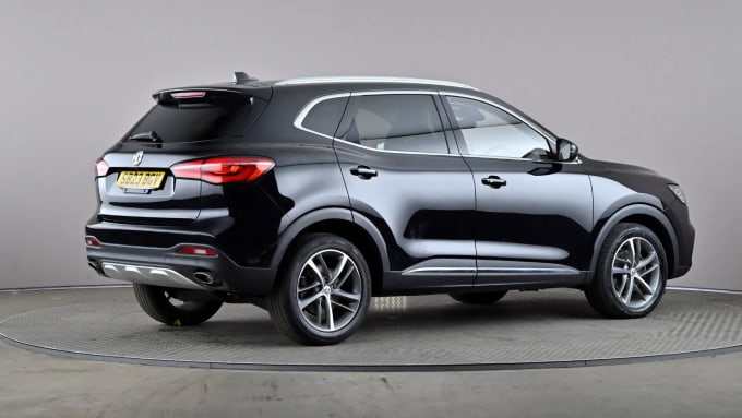 2023 Mg Motor Uk Hs