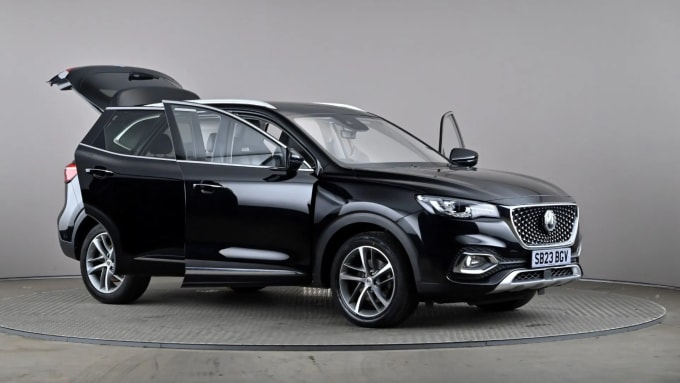 2023 Mg Motor Uk Hs